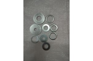 Набір шайб для універсальних ножів для чотириколісних мотокос